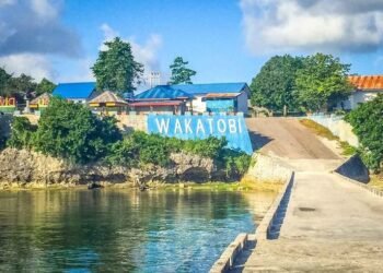 Eksplorasi Wakatobi: Destinasi Impian Pecinta Laut