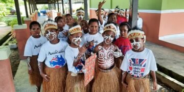 Cahaya Ilmu dari Pedalaman Papua