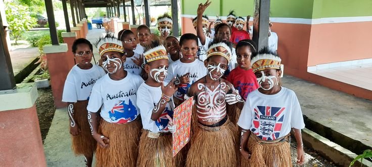 Cahaya Ilmu dari Pedalaman Papua