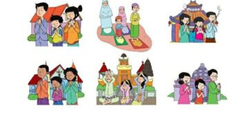 Toleransi Beragama untuk Anak Sejak Usia Dini