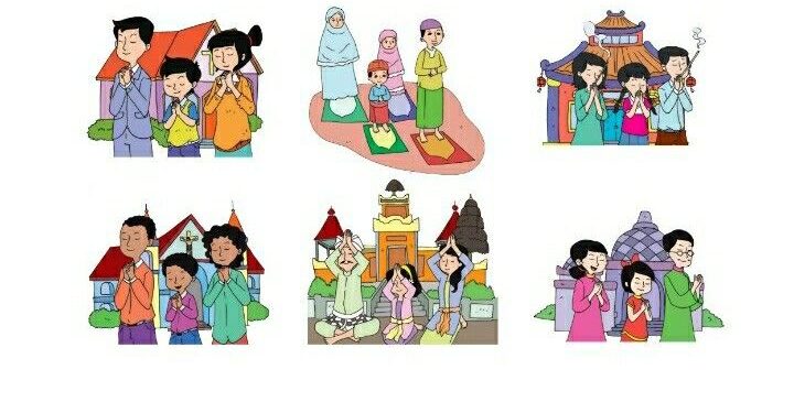 Toleransi Beragama untuk Anak Sejak Usia Dini