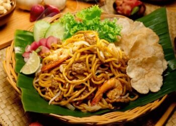 Mie Aceh: Kuliner Pedas dan Kaya Rempah Asli Indonesia