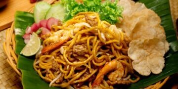 Mie Aceh: Kuliner Pedas dan Kaya Rempah Asli Indonesia