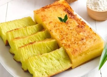 Bika Ambon: Kue Tradisional Khas Medan yang Wajib Dicoba