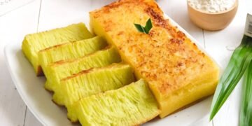 Bika Ambon: Kue Tradisional Khas Medan yang Wajib Dicoba