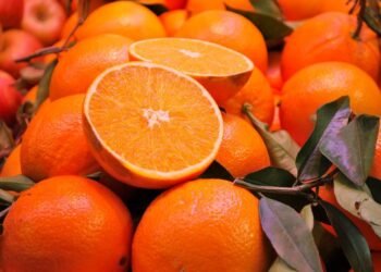 Manfaat Jeruk untuk Kulit Cerah dan Daya Tahan Tubuh