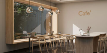 Inspirasi Interior Café Minimalis dengan Budget Terbatas