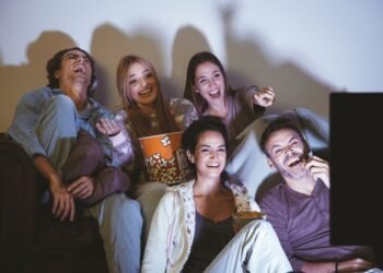 Weekend Santai? Tips Memilih Film Seru