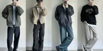Tren Fashion Pria 2025: Simpel, Klasik, tapi Tetap Keren