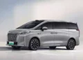 GWM Luncurkan MPV Mewah Harga Rp 640 Jutaan, Pesaing Alphard dan Denza