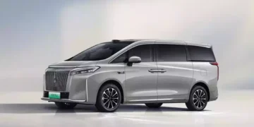 GWM Luncurkan MPV Mewah Harga Rp 640 Jutaan, Pesaing Alphard dan Denza
