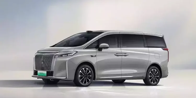 GWM Luncurkan MPV Mewah Harga Rp 640 Jutaan, Pesaing Alphard dan Denza