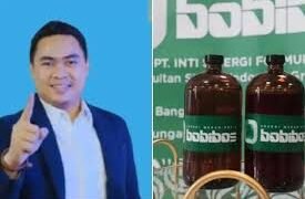 Penemu Bobibos Olah Jerami Jadi Bahan Bakar, Begini Caranya!