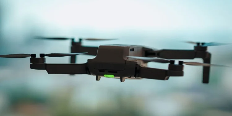 Drone Fotografi Terbaik Dibawah 5 Juta