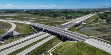 Rampung Akhir 2025, Jawa Timur Bakal Punya Tol Terindah yang Hubungkan 2 Kota Ini