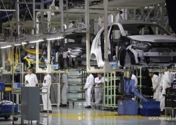 Mengapa Honda Pilih India untuk Produksi Mobil listrik, Bukan Jepang atau Indonesia?