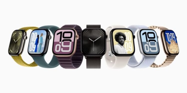 Smartwatch Terbaik 2025