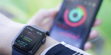 Smartwatch dengan Monitor Glukosa Non-Invasif