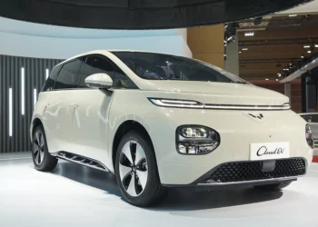 Wuling Cloud EV Indonesia