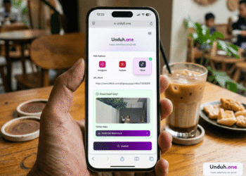 downloader tiktok video gratis tanpa iklan - unduh one