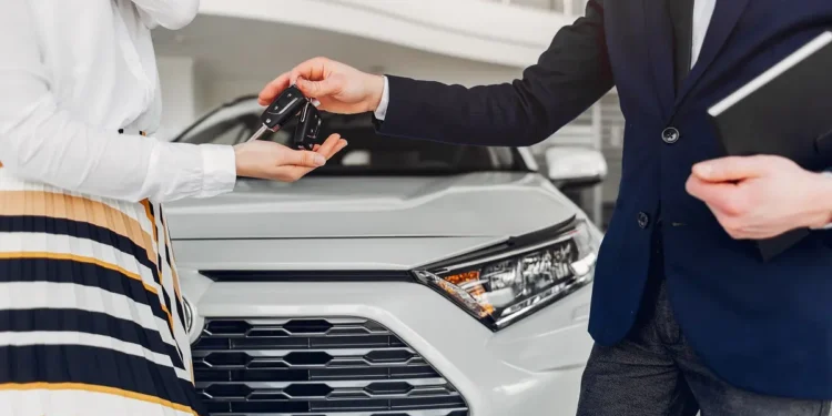 harga mobil listrik termurah 2025