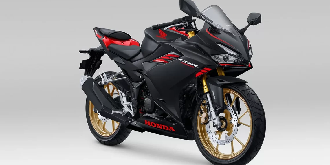 Honda CBR150R