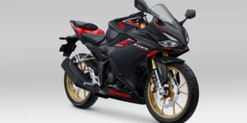 Honda CBR150R