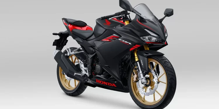 Honda CBR150R