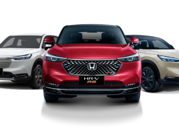 Honda HRV