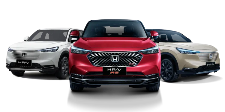 Honda HRV
