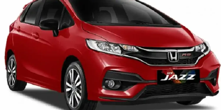 Honda Jazz