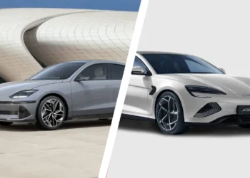 BYD Seal vs Hyundai Ioniq 6