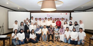 Dokumentasi Pelatihan Forum Dewan Redaksi OJK, 12/12/2025, Foto ; Istimewa