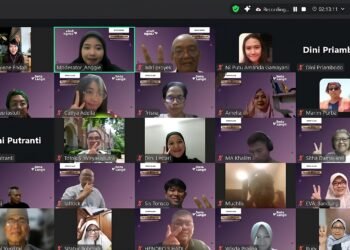 Kelas Penulis Biografi & Ghostwriter, 03 Desember 2025, Foto ; Istimewa